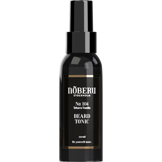 Nõberu of Sweden Beard Tonic No 104 Tobacco Vanilla - 100ml