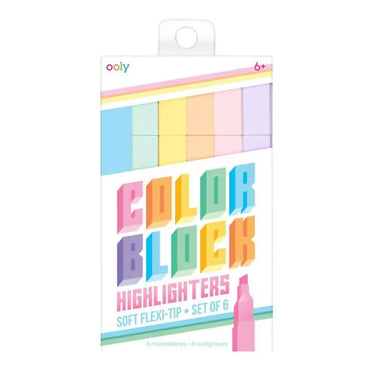 överstrykningspennor pastell