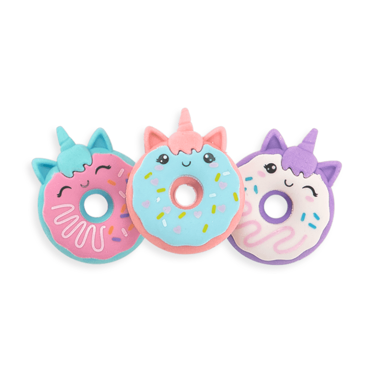 Doftsuddgummi enhörningsmunk