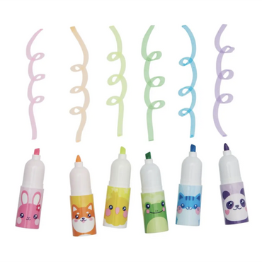 Staplingsbara överstrykningspennor