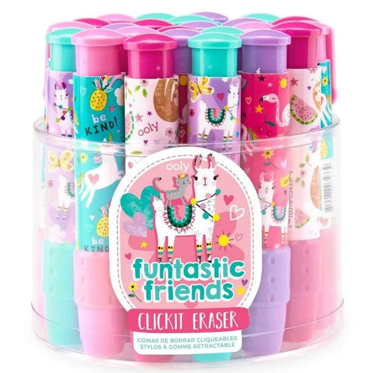 ClickIt suddgummi Ooly