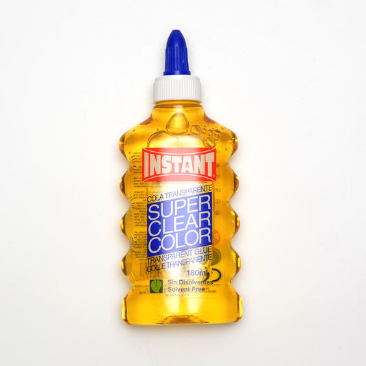 Super Clear Color Glue Slime PVA Lim