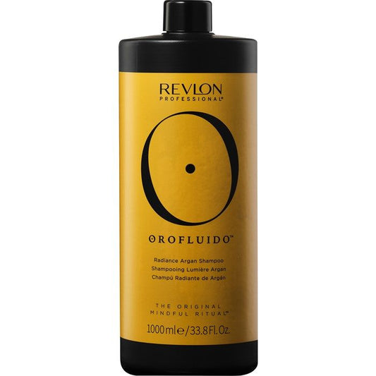 Revlon Professional Orofluido Radiance Argan Shampoo 1000ml