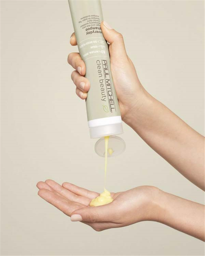 Paul Mitchell- Clean Beauty Everyday Shampoo 250ml