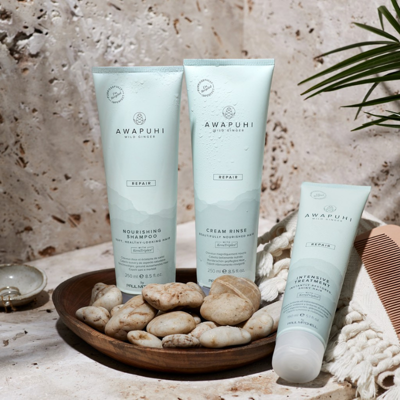 Paul Mitchell Awapuhi Wild Ginger Nourishing Shampoo 250 ml