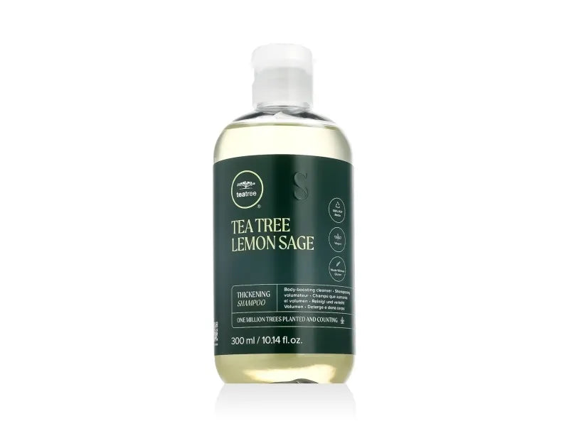 Paul Mitchell Tea Tree Lemon Sage Thickening Shampoo 300ml