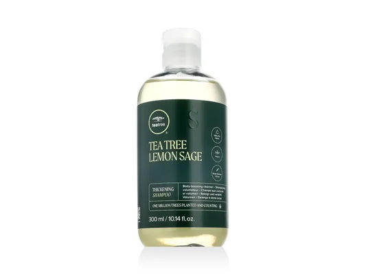 Paul Mitchell Tea Tree Lemon Sage Thickening Shampoo 300ml