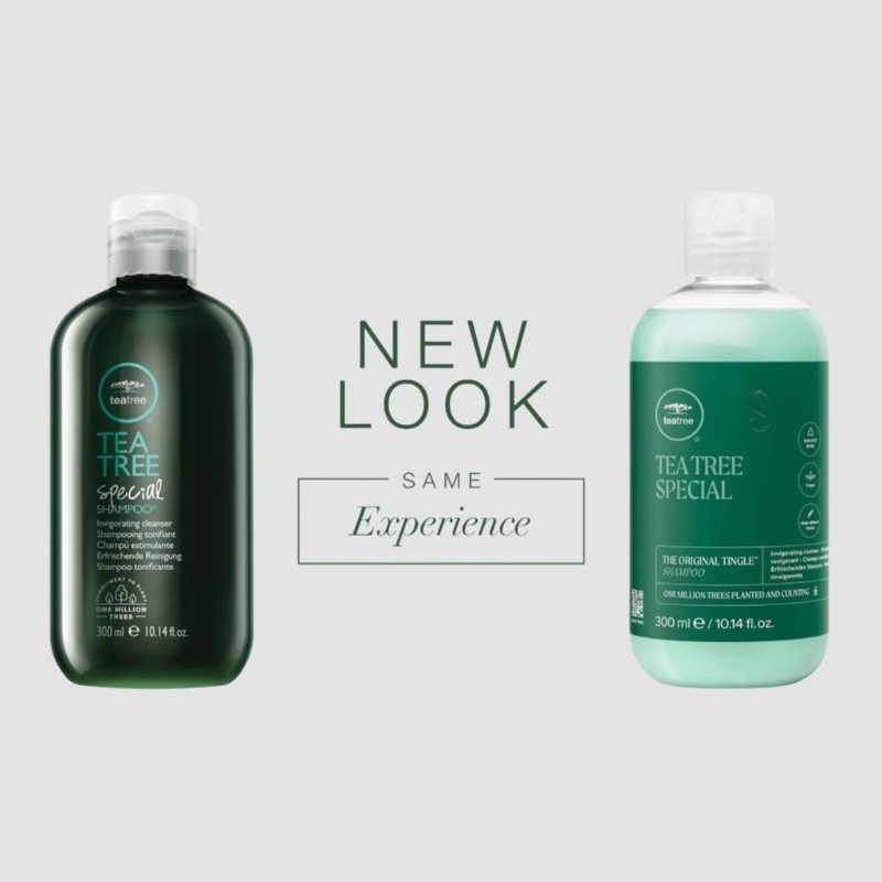 Paul Mitchell Tea Tree Special Shampoo 300ml
