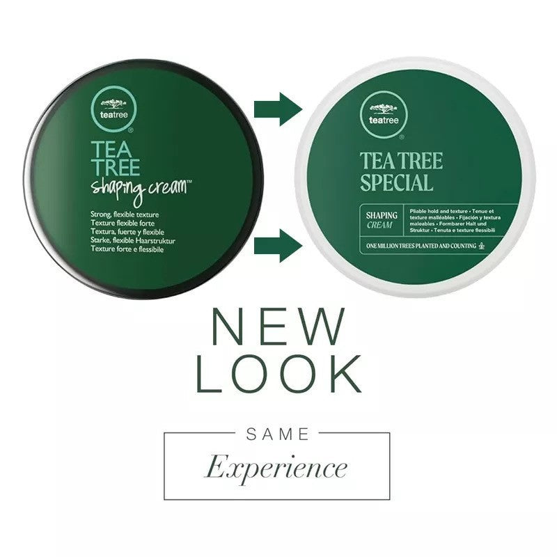 Paul Mitchell Tea Tree Special Shaping Cream 85ml