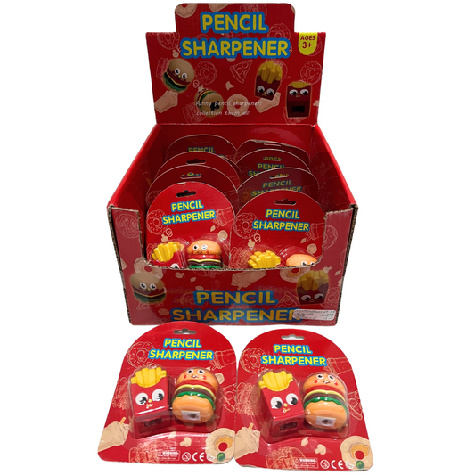 Pennvässare Fries & Burger – 2-pack