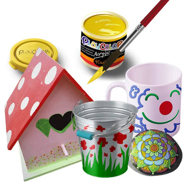 PlayColor akrylfärg