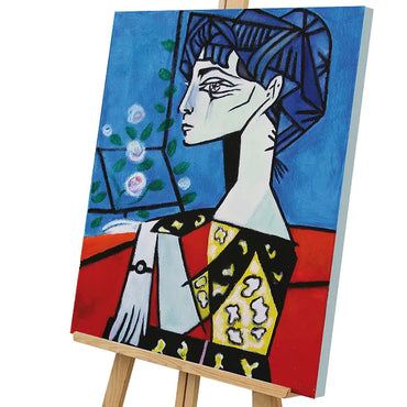 gouache målarfärg barn