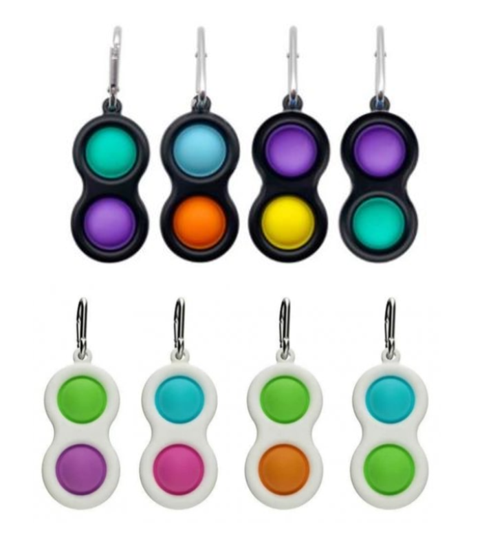 Simple Dimple Fidget Toy