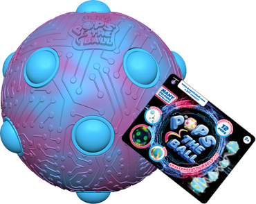 Pops The Ball - 11 cm Fidget Toy