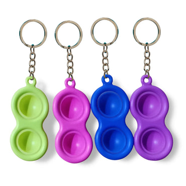 Push Poppers Fidget Toy