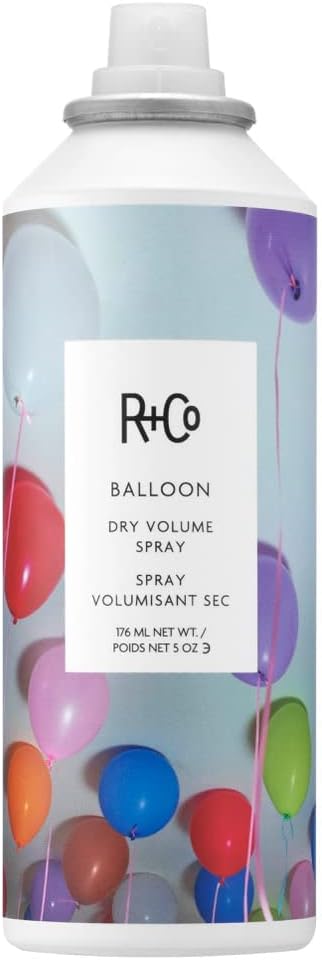 R+Co Balloon Dry Volume Spray 176 ml