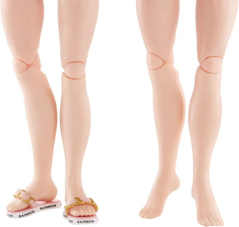 Bella Parker mode docka