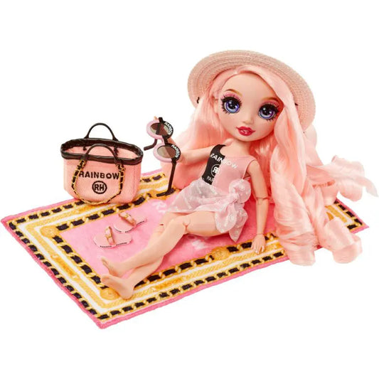 Bella Parker mode docka