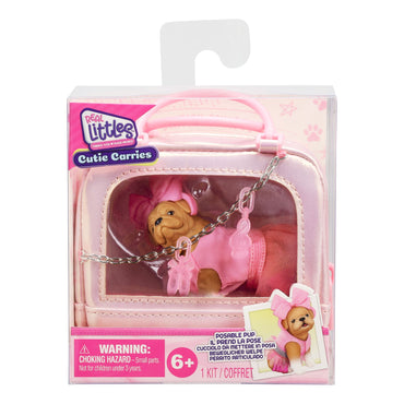 Real Littles CUTIE CARRIES PK CDU (BWS)