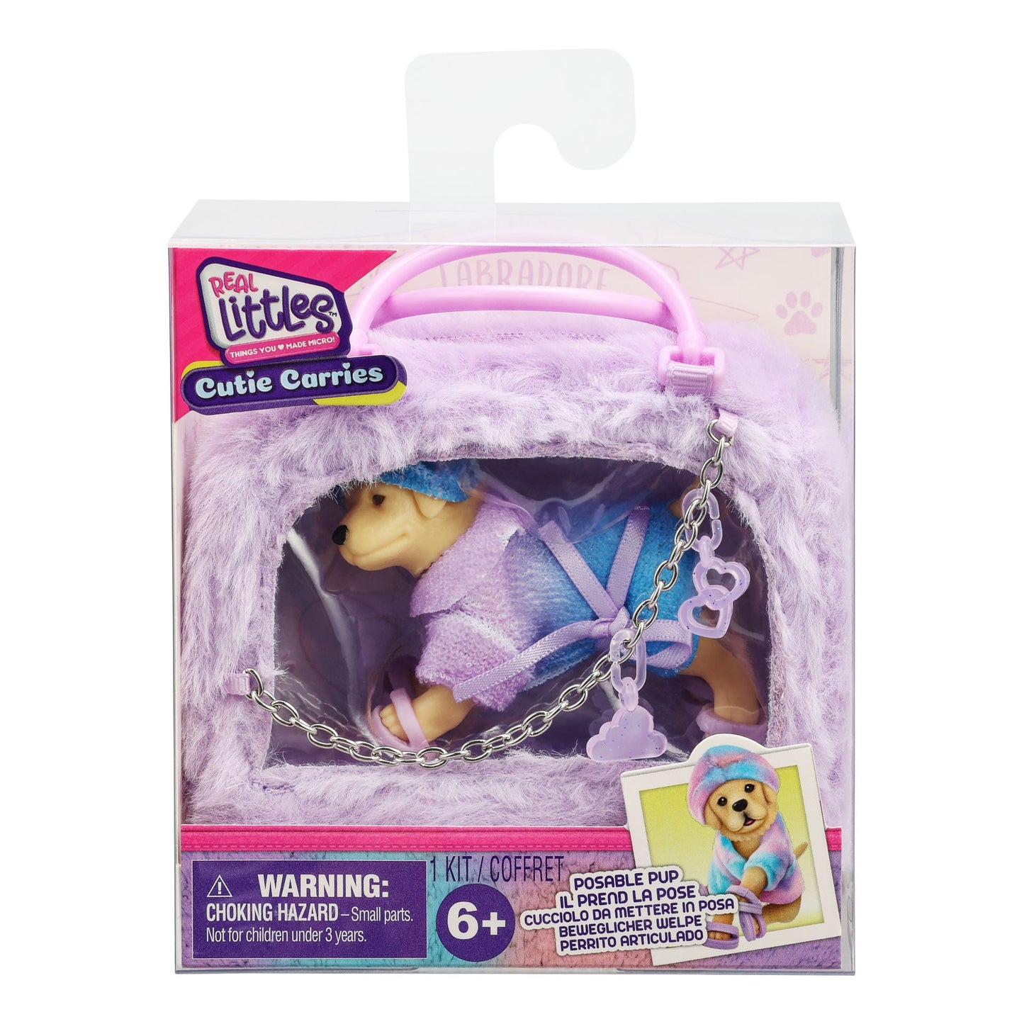 Real Littles CUTIE CARRIES PK CDU (BWS)