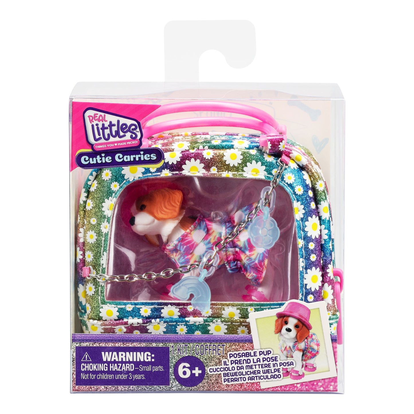 Real Littles CUTIE CARRIES PK CDU (BWS)