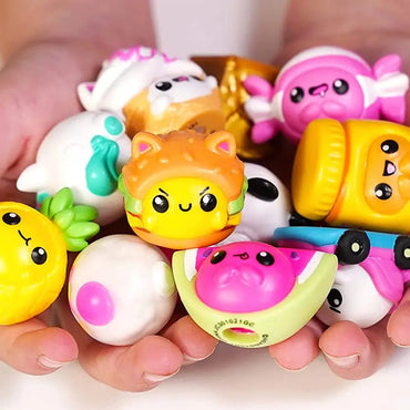 Recyclings 4-pack Penntopp Miljövänliga Samlarobjekt