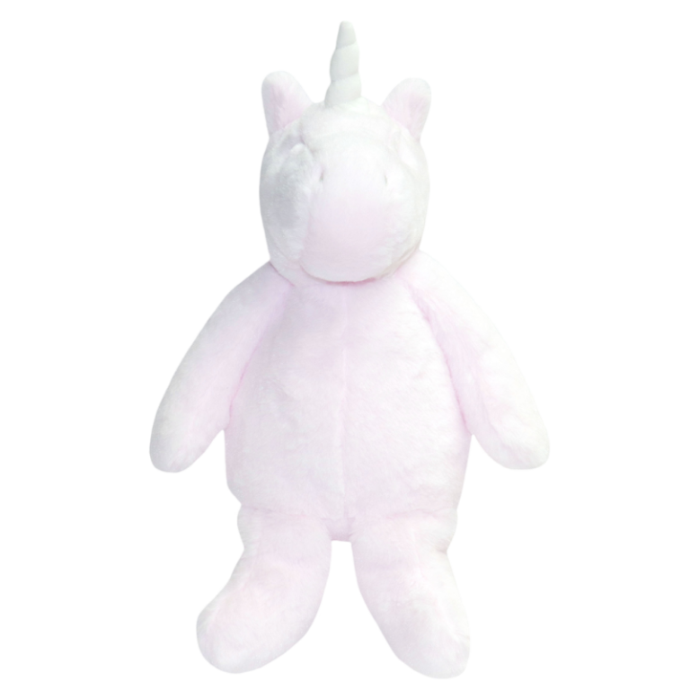 Mjukt unicorn-tygdjur Resoftables