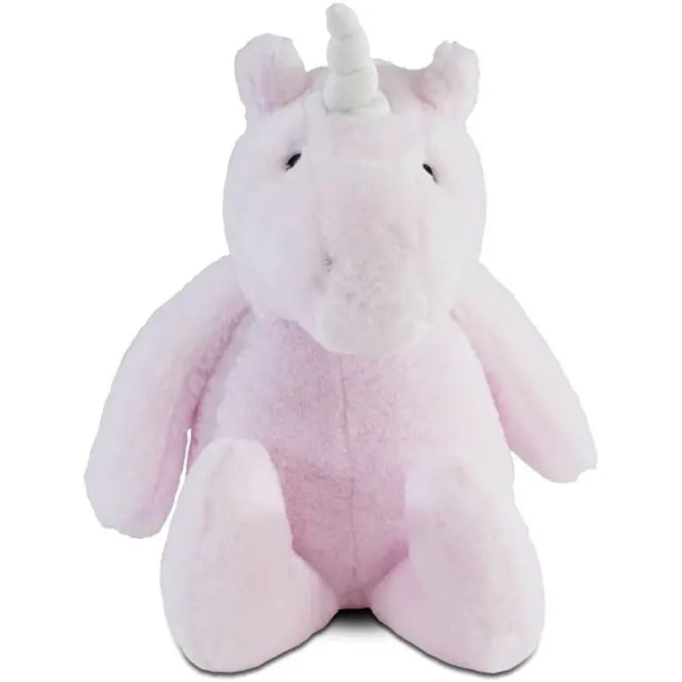 Mjukt unicorn-tygdjur Resoftables