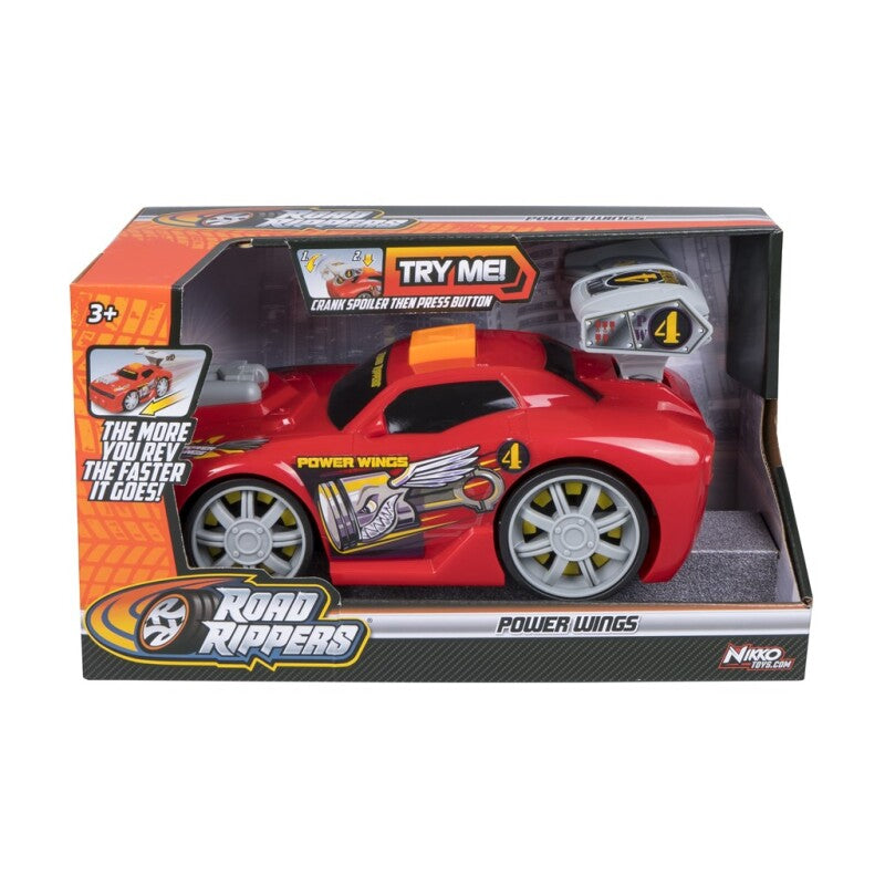 Road Rippers Power Wings - 2 varianter