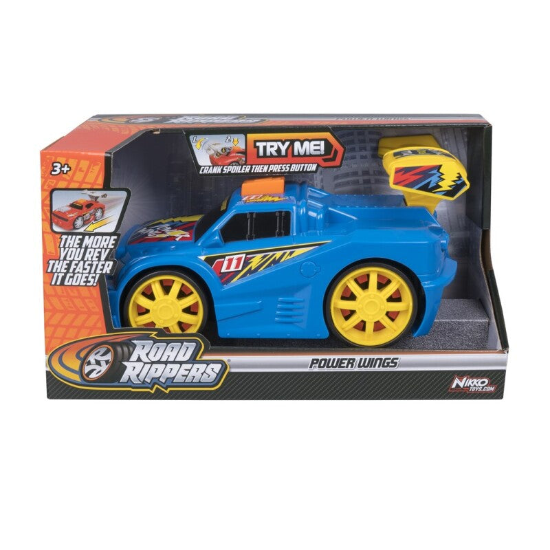 Road Rippers Power Wings - 2 varianter