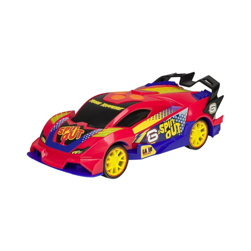 Road Rippers Spinout Racerbilar 23 cm - 2 varianter