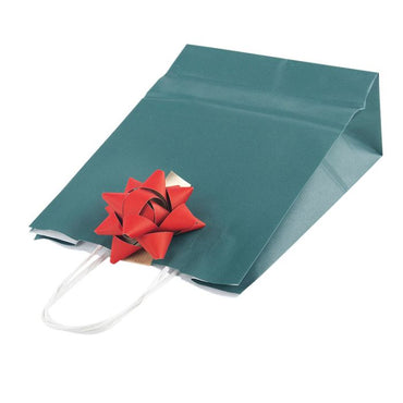 Rosett Papper Recycled påsslutare bordeaux - 13mm