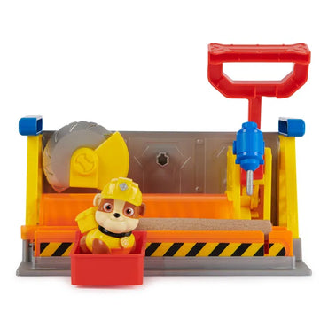 Rubble & Crew Rubble’s Workshop Playset