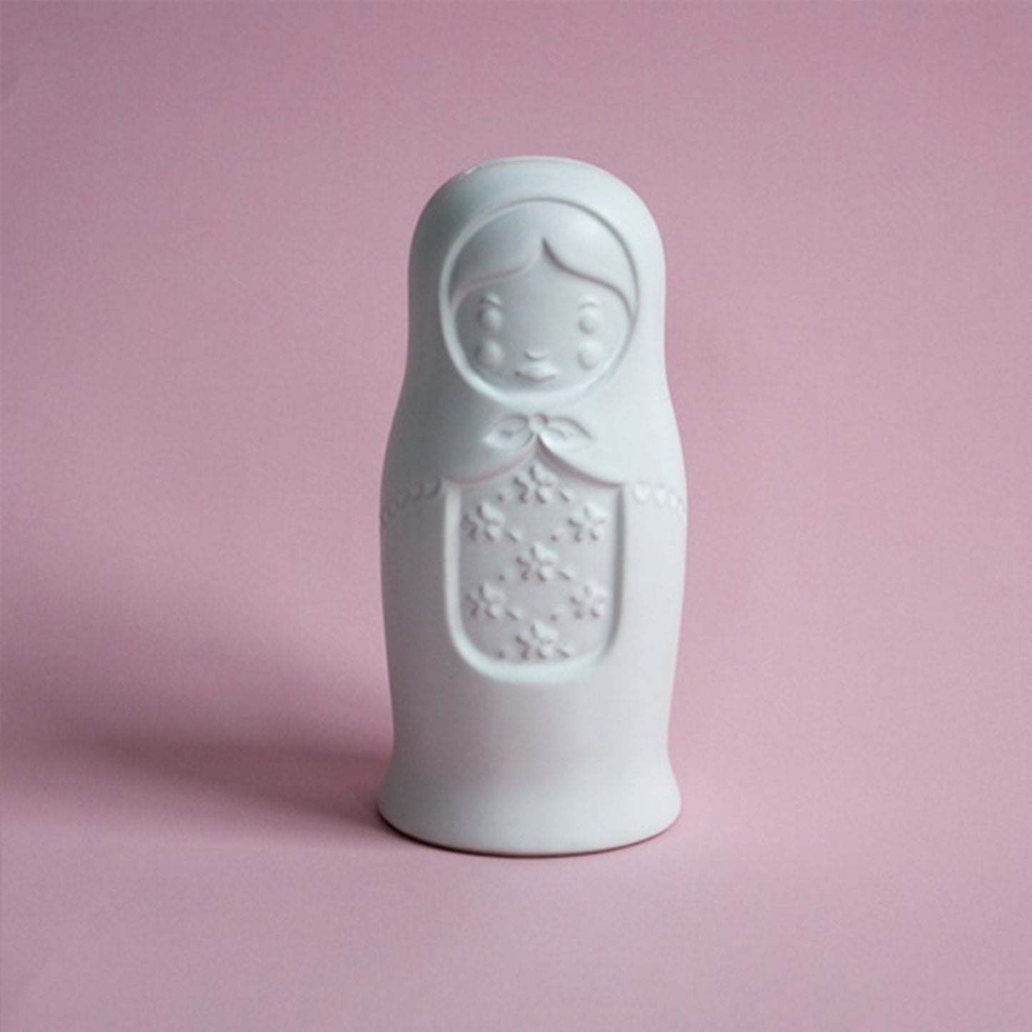 111478-3 Russian Doll Money Box
