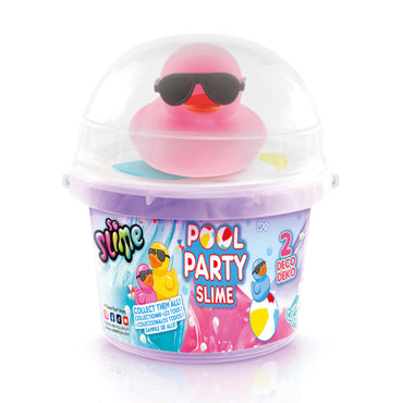 So Slime Pool Party Slime Gul