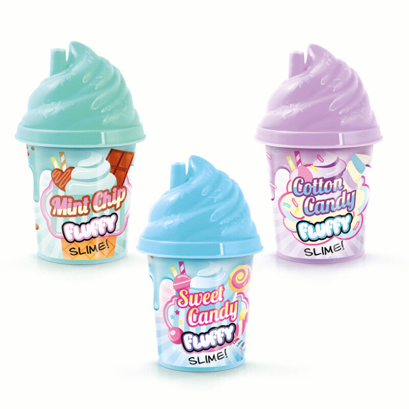 So Slime – Slime Shaker Fluffy Asst.