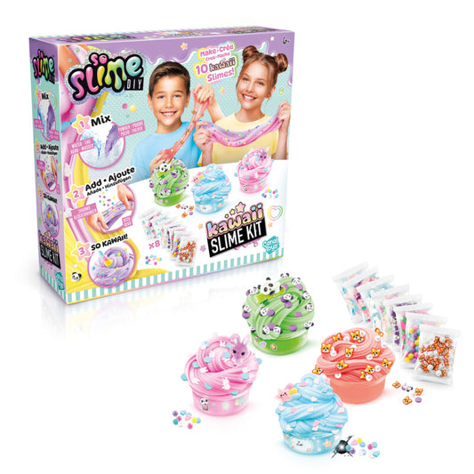 So Slime Slime Kit Kawaii