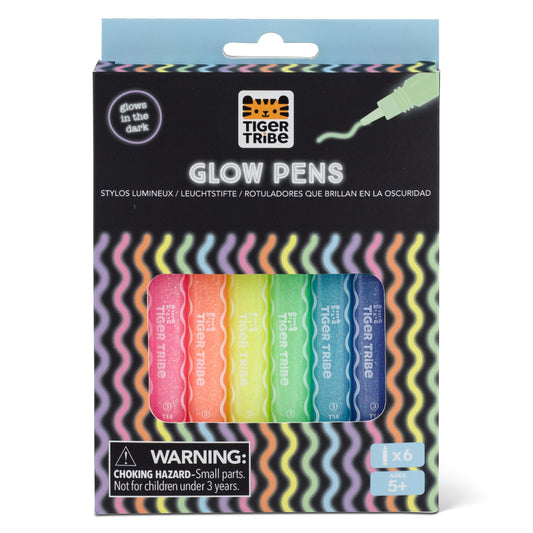 Glow Pens -Tiger Tribe