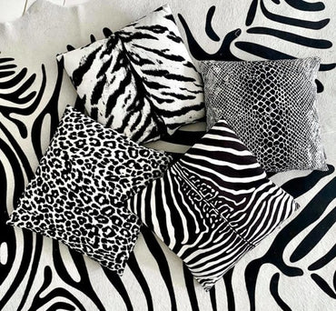 Sandstrom Kuddfodral Ormskinn