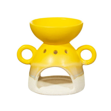 Sass & Belle gul Mojave oljelampa