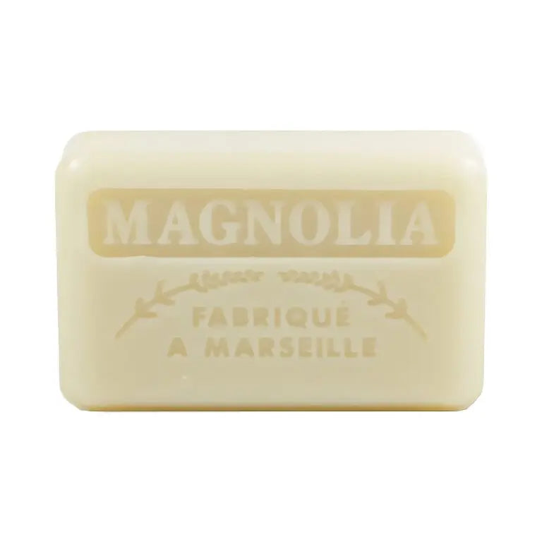 Savon de Marseille Äkta Fransk Naturtvål Magnolia