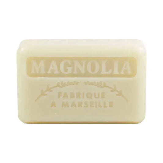 Savon de Marseille Äkta Fransk Naturtvål Magnolia