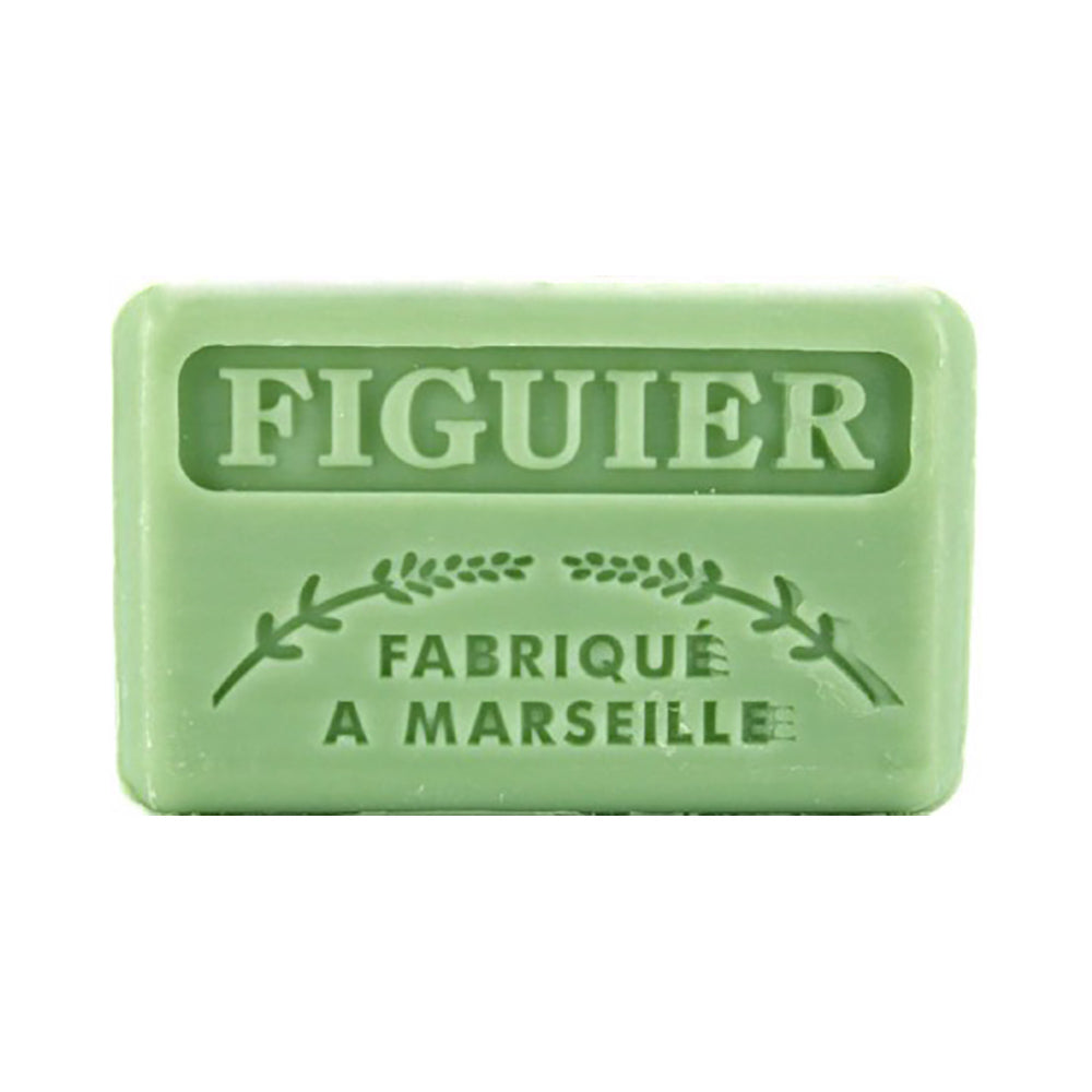Savon de Marseille Genuine French Natural Soap Fraise - Strawberry