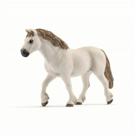 Schleich ponnyfigur sto