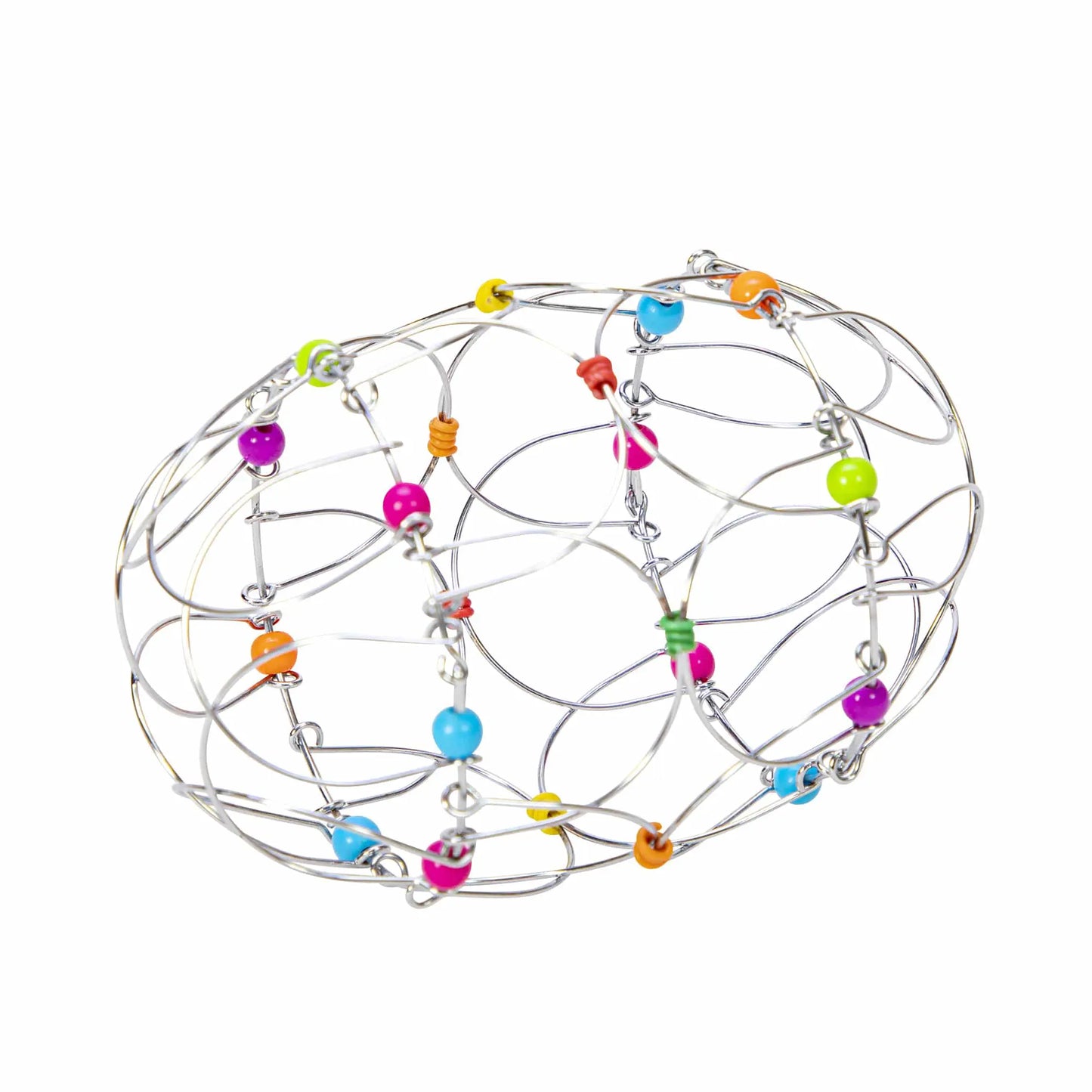 Wire Mandala Flexi Sphere