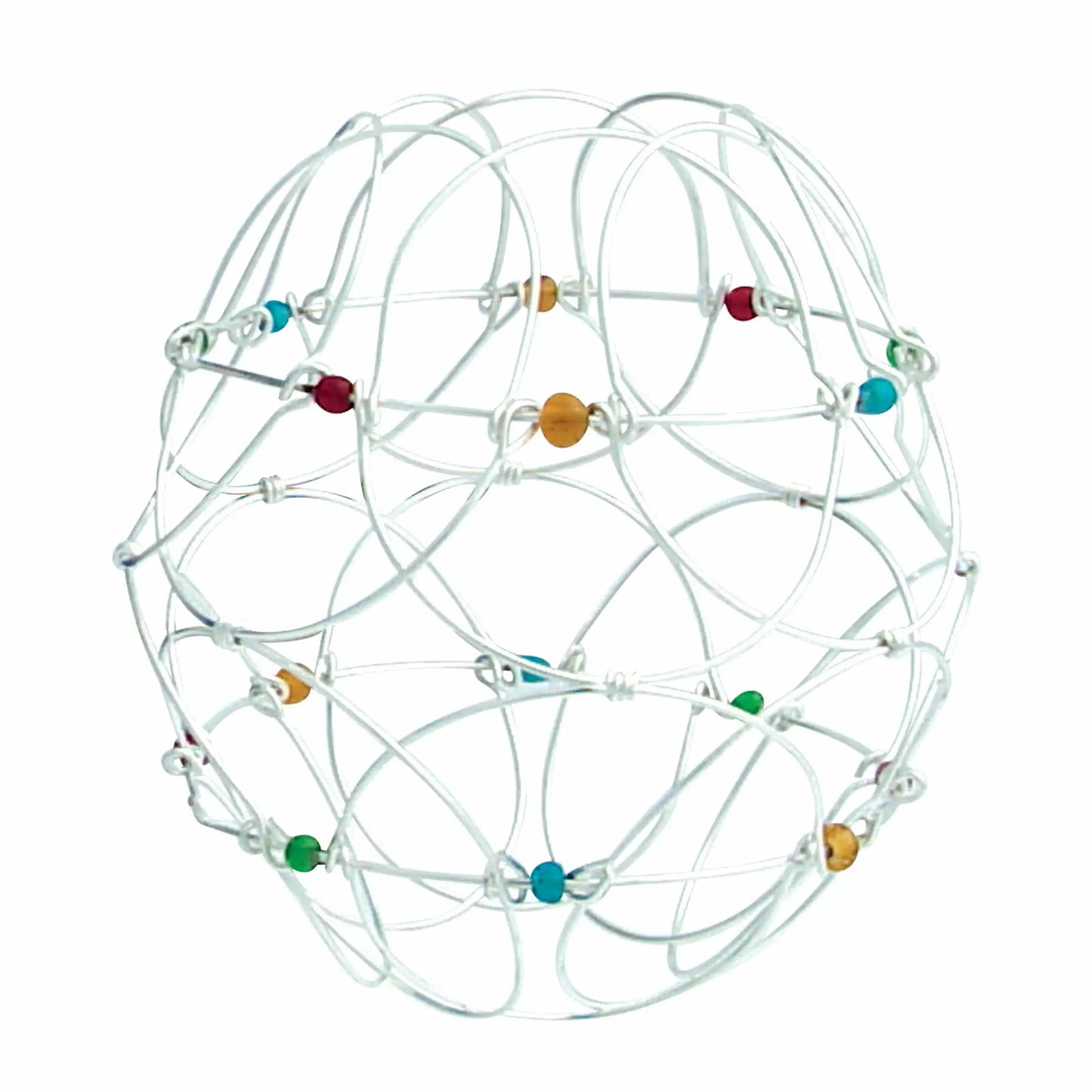 Wire Mandala Flexi Sphere