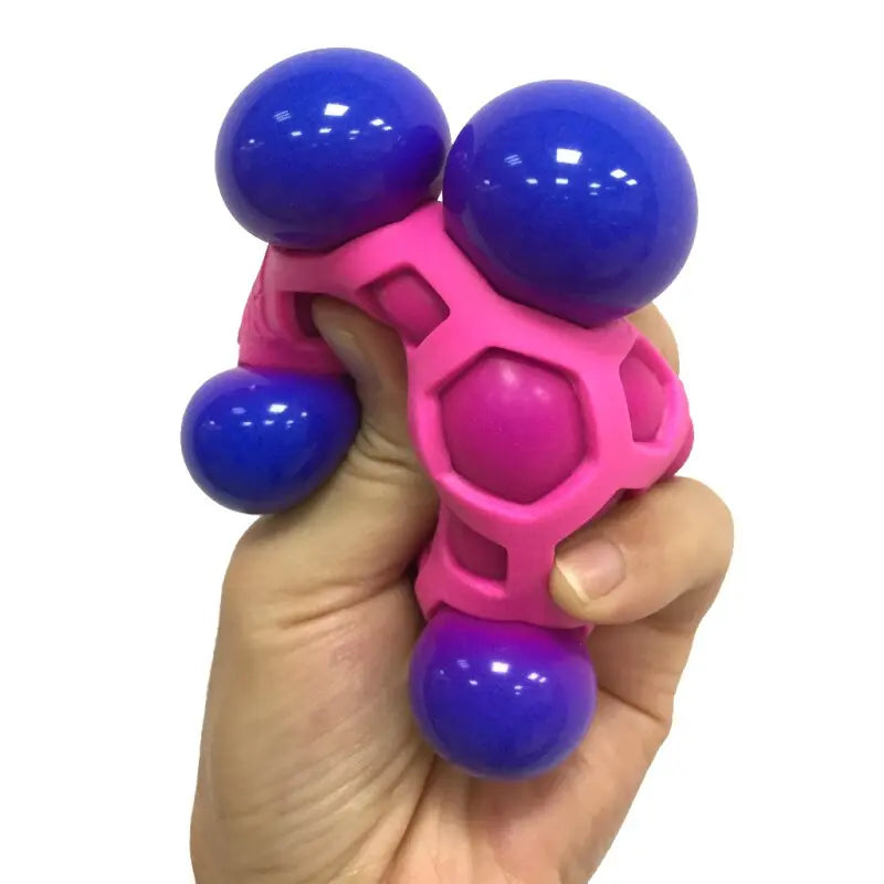 Schylling NEEDOH® Atomic Groovy Glob Stressboll