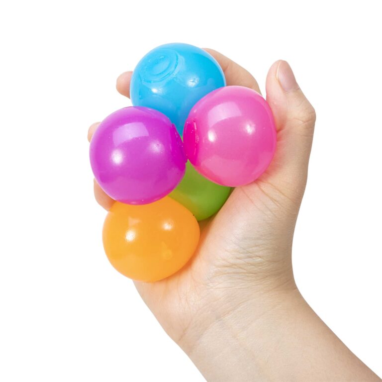 Stickums stressleksak