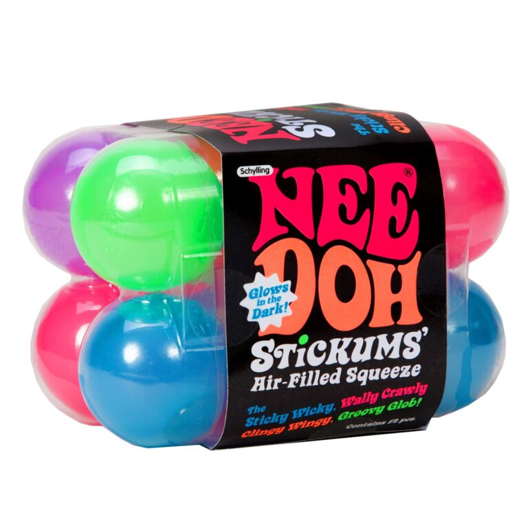 Stickums stressleksak
