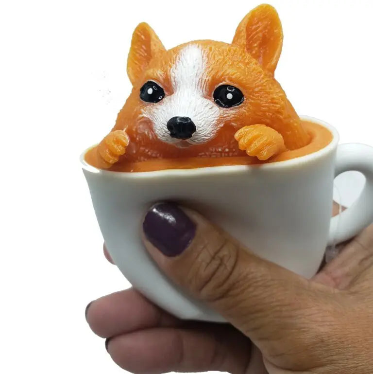 Schylling Pup in a Cup